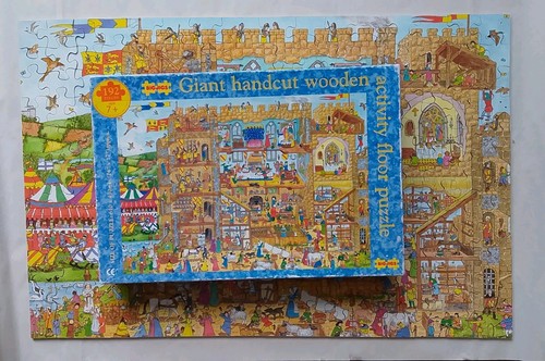 Bigjigs 192 hand cut - 192, wooden