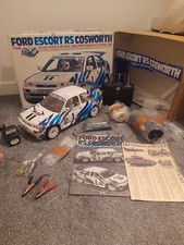 Tamiya Escourt Ford RS