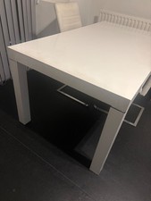 dining table and 3 chairs