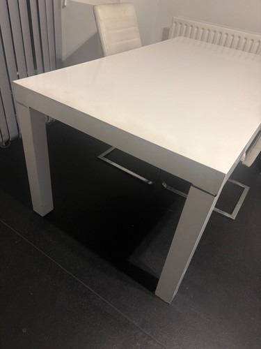 Dining table - table,