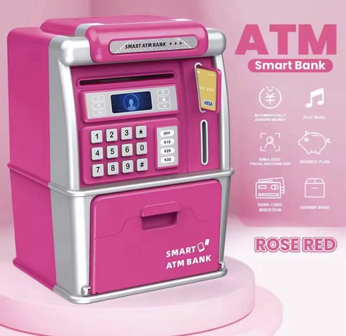 Children atm automatic deposit - automatic,