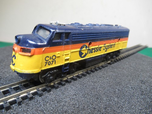 Bachmann gauge chessie - gauge, 'chessie