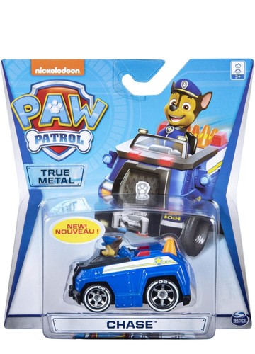 Paw patrol true metal 8cm - patrol,
