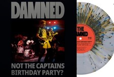 The Damned Not The Captain's