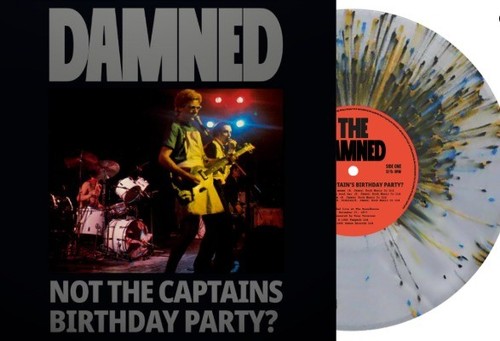The damned not - the,