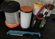 LED Camping Lights for Tents Portable