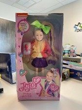 JoJo Siwa Fashion Doll, TV