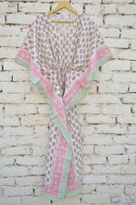 Hand Block Border Print