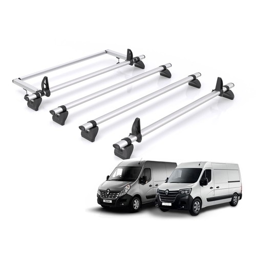 Renault master 2010 - 2010-2024, roof