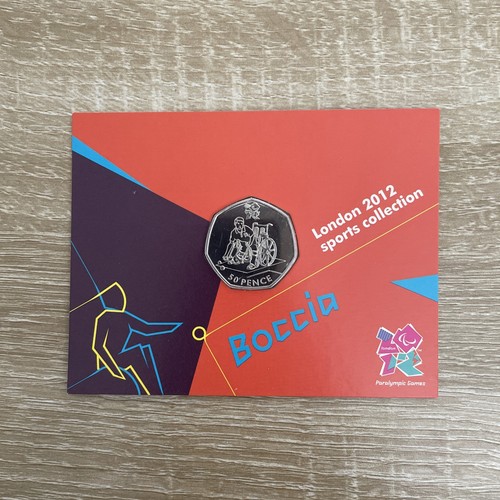 Royal mint london - royal, boccia
