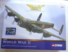 Avro lancaster corgi - lancaster,