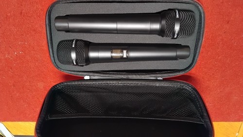 Wireless microphone hard - wireless,