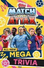 Match Attax All-New Mega
