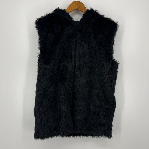 Lanshifei fur vest women - lanshifei,
