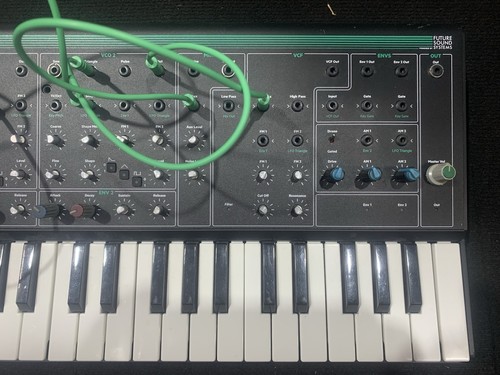 Pwm malevolent semi modular - malevolent,,