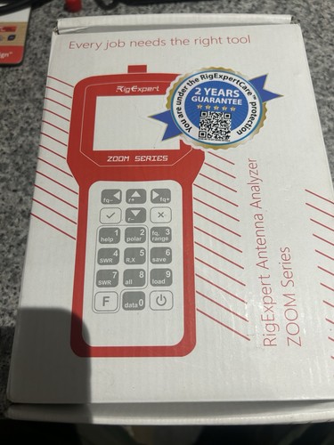 Rigexpert 230mhz antenna - rigexpert,