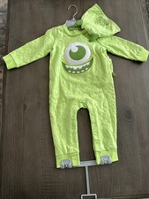 Disney Store Mike Wazowski