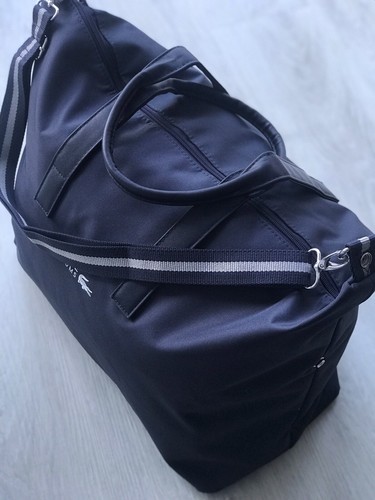 Lacoste weekend bag travel - 🆕lacoste,