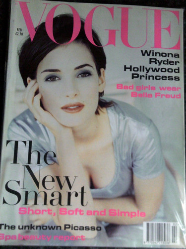 Vogue february 1994 - -,
