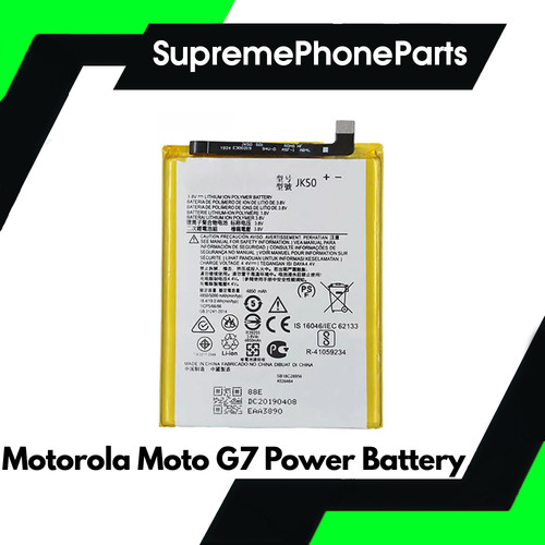 For motorola moto - g7, power