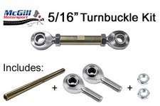 5/16" Turnbuckle Kit