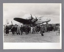 SHORT STIRLING V FUSELAGE