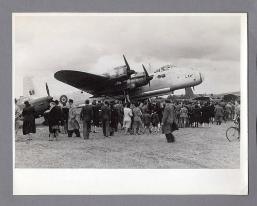 Short stirling fuselage - short,