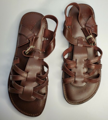Brand new leather - brand,