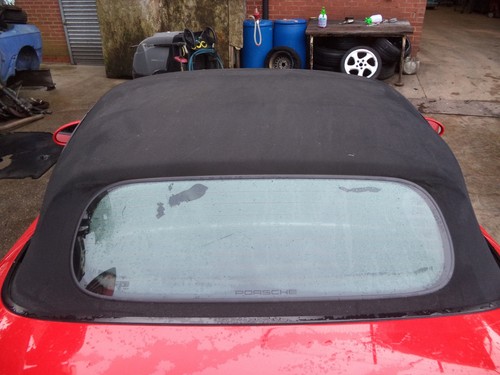 Porsche boxster 987 - boxster,