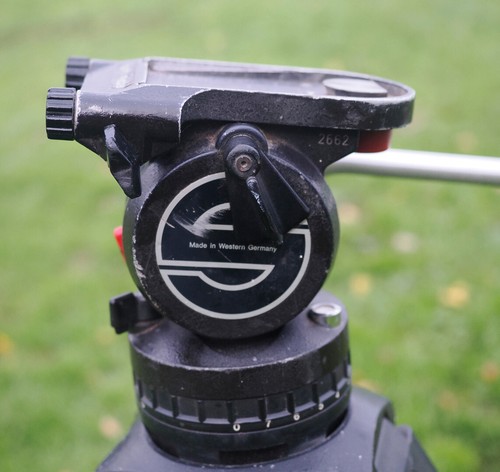 Sachtler panorama fluid - sachtler,