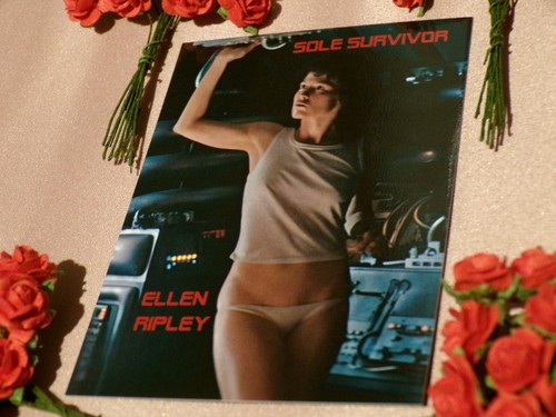 Ellen ripley custom trading - ripley,