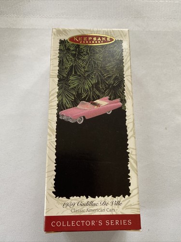 Hallmark keepsake 1959 - hallmark,