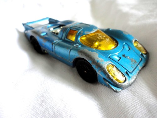 Corgi toys whizzwheels porsche - corgi,