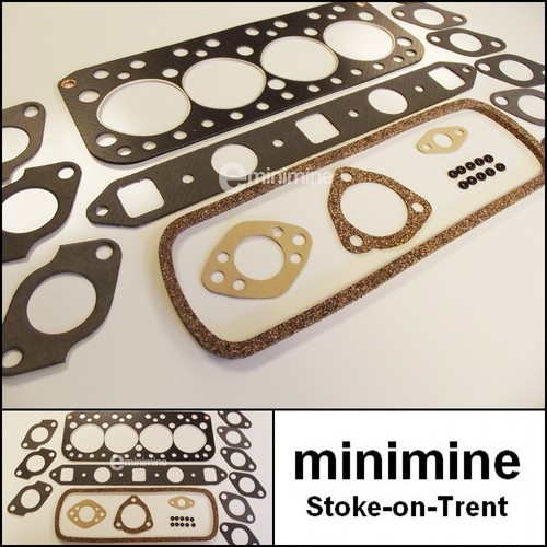 Classic mini head - head, gasket