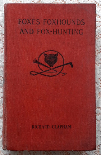 Foxes foxhounds and foxhunting - foxes,