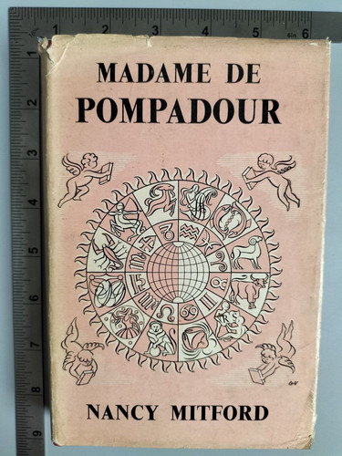 Madame pompadour nancy - madame, de