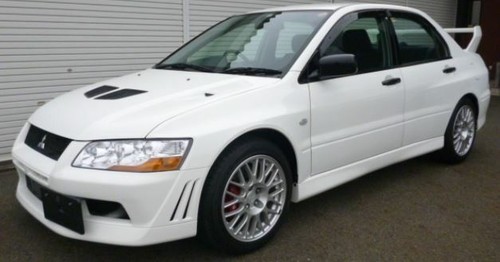 Mitsubishi lancer evo7 evo8 - lancer,