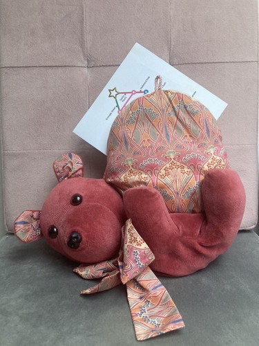 Liberty london vintage bear - liberty,