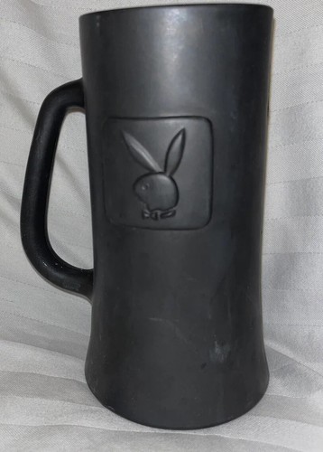 Vintage playboy black matte - vintage,
