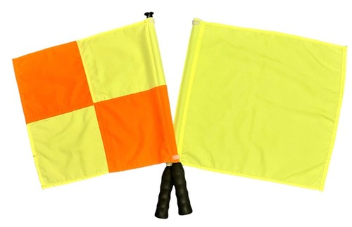 Refstech referee flags - referee, –