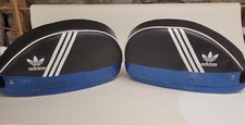 Vespa PX/T5/LML Pair of Side Panel Covers 3 stripe