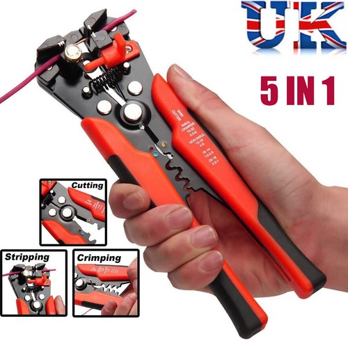 Self adjusting automatic wire - self-adjusting,