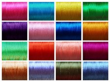 Art Silk Yarn Thread Reel ~