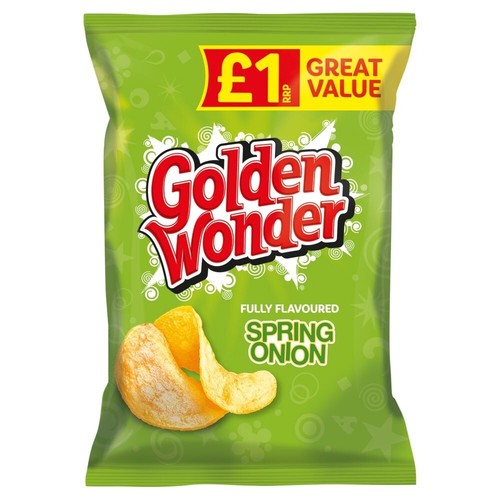 Golden wonder spring - 18,
