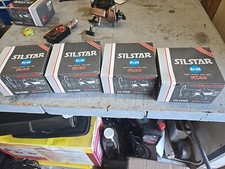 SILSTAR FX 40 4.6:1 REAR DRAG