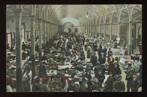 Devon barnstaple friday - barnstaple, market