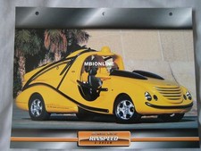 Rinspeed X-Dream Dream Cars