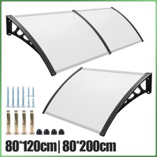 Door Canopy Awning Shelter