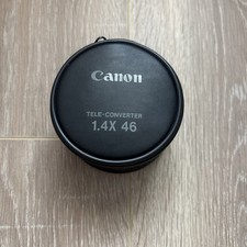 Canon Tele Converter 1.4X 46