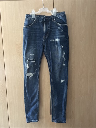 Men zara jeans size 32 - men’s,